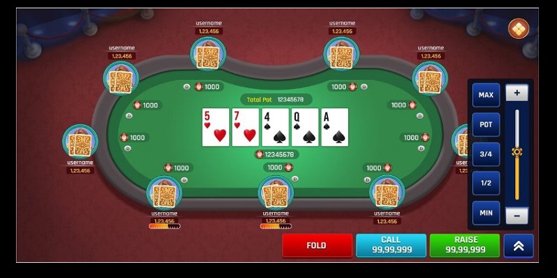 Giới thiệu tựa game bài Poker hấp dẫn tại 23win 