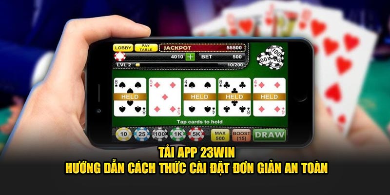 Tải App 23Win